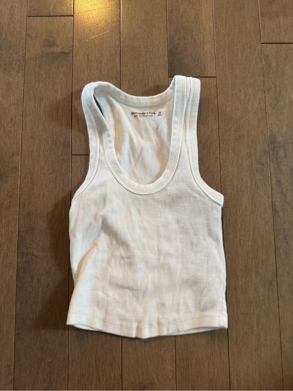 Abercrombie Ribbed Tank